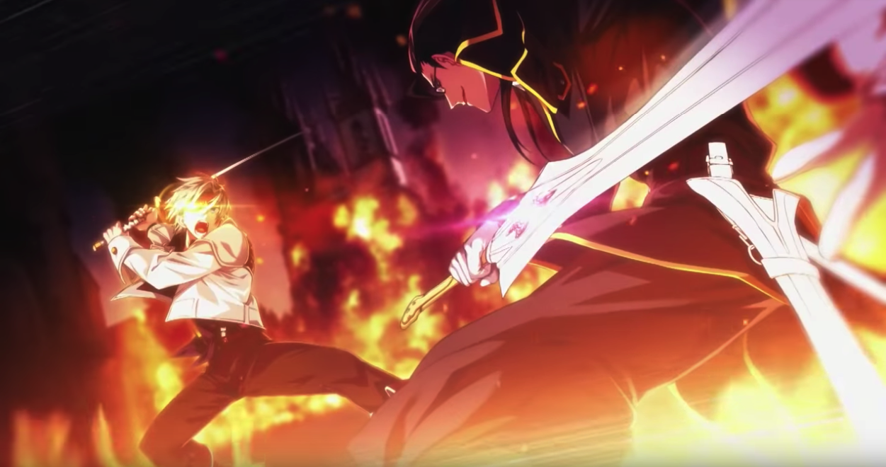 Silverio Trinity: Beyond the Horizon