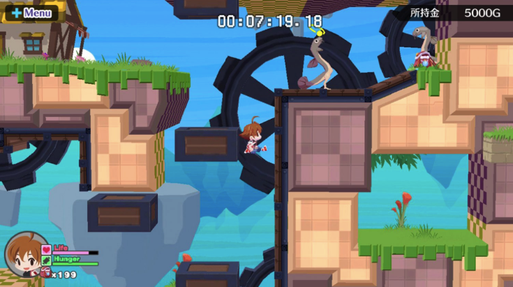 Umihara Kawase Fresh!