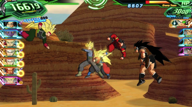Super Dragon Ball Heroes: World Mission