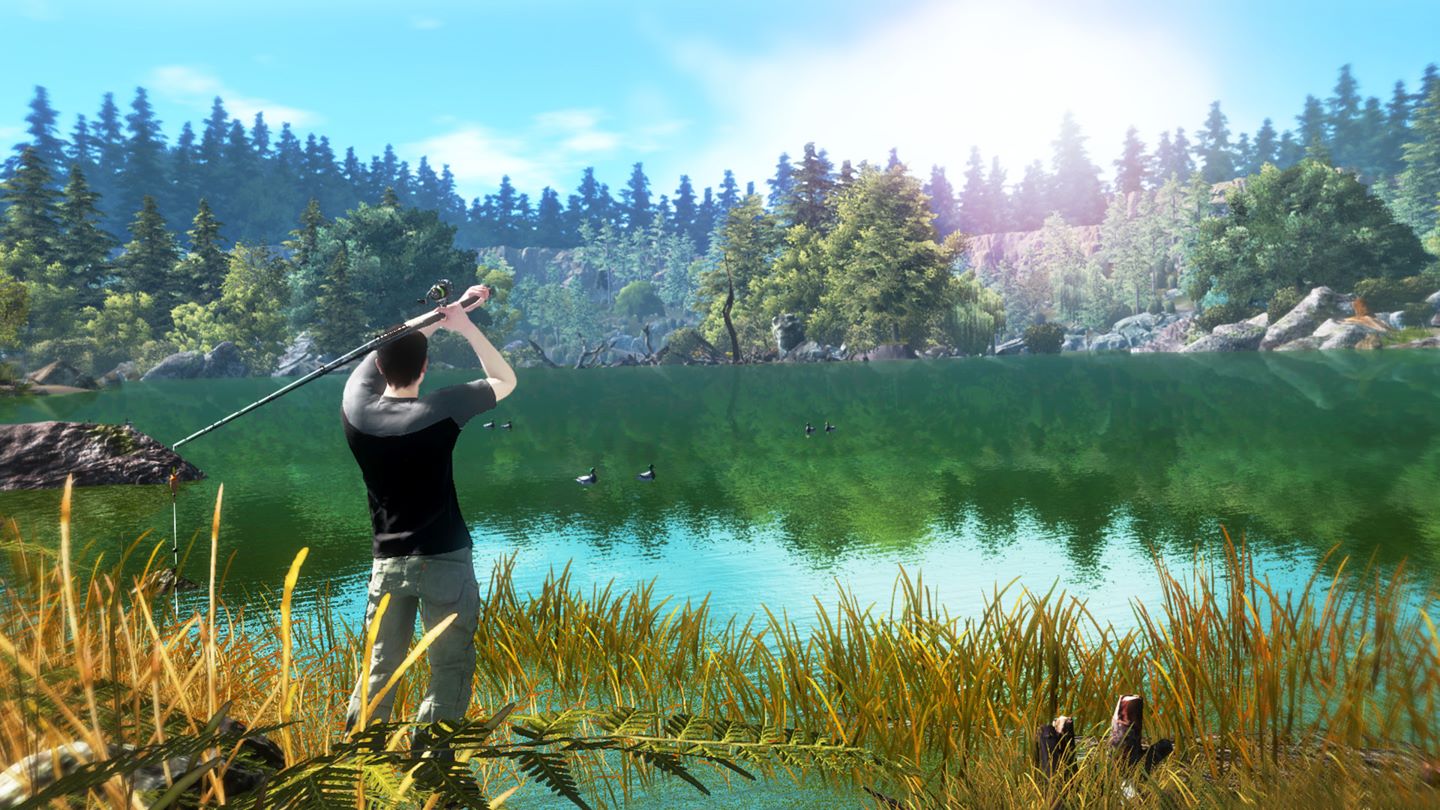 Pro Fishing Simulator: Predator Edition
