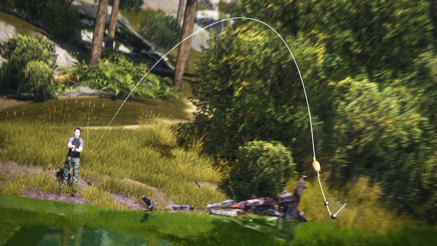 Pro Fishing Simulator: Predator Edition