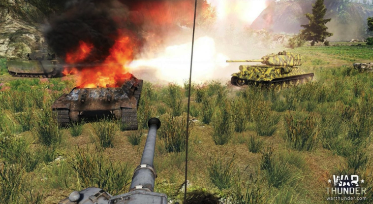 War Thunder: Ground Forces