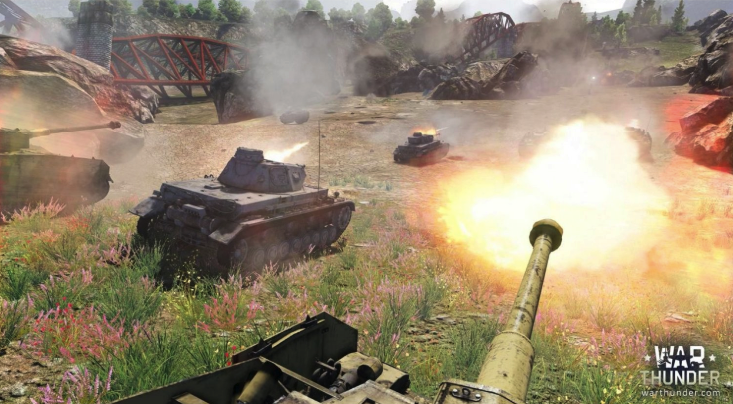 War Thunder: Ground Forces