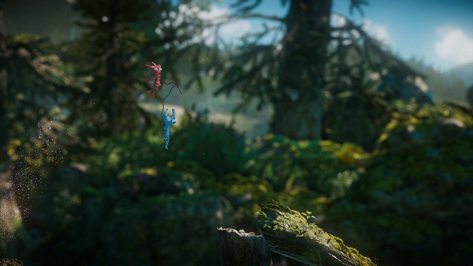 Unravel: Yarny Bundle