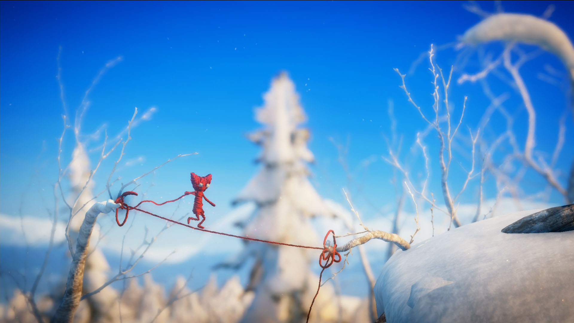 Unravel: Yarny Bundle