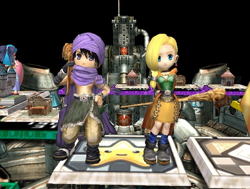 Itadaki Street Special