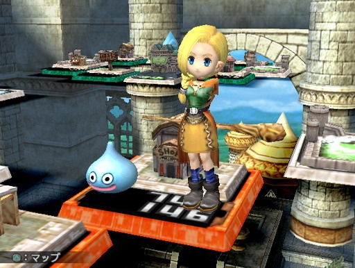 Itadaki Street Special