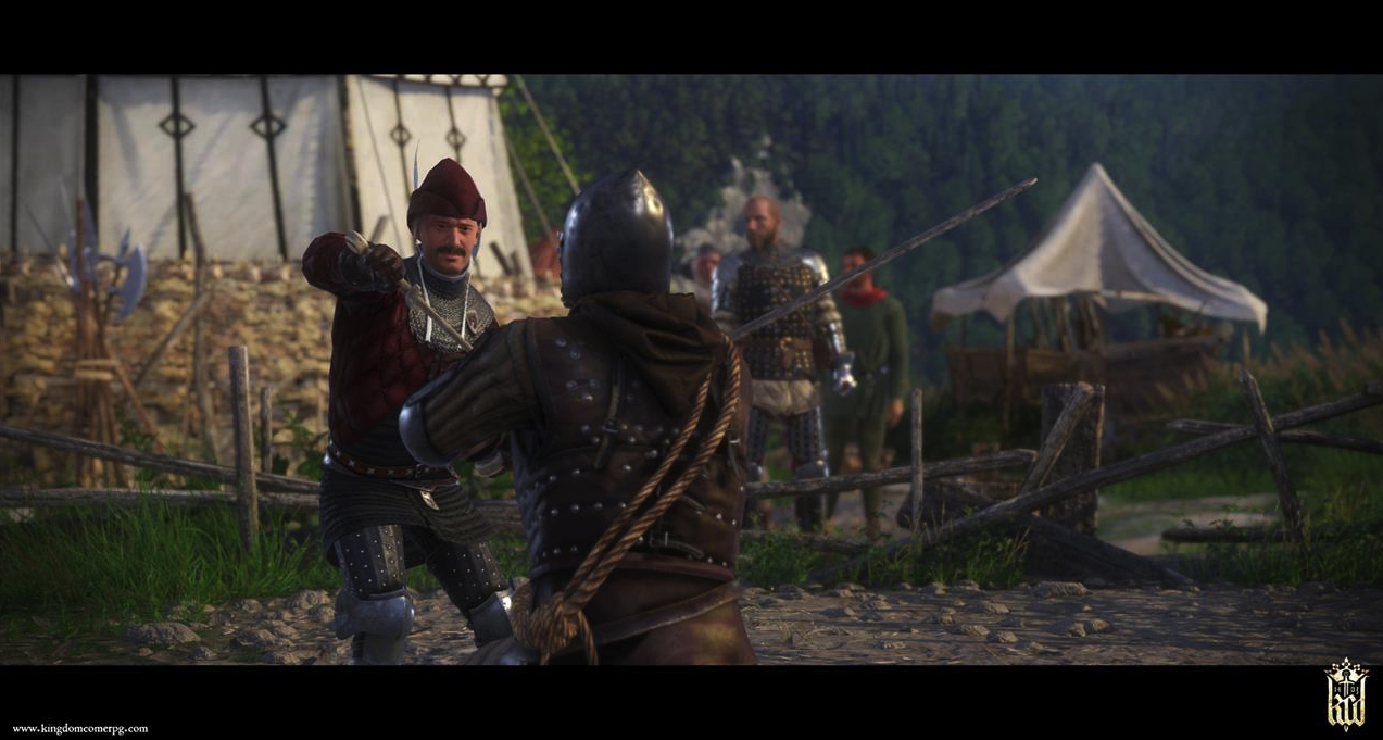 Kingdom Come: Deliverance – Band of Bastards