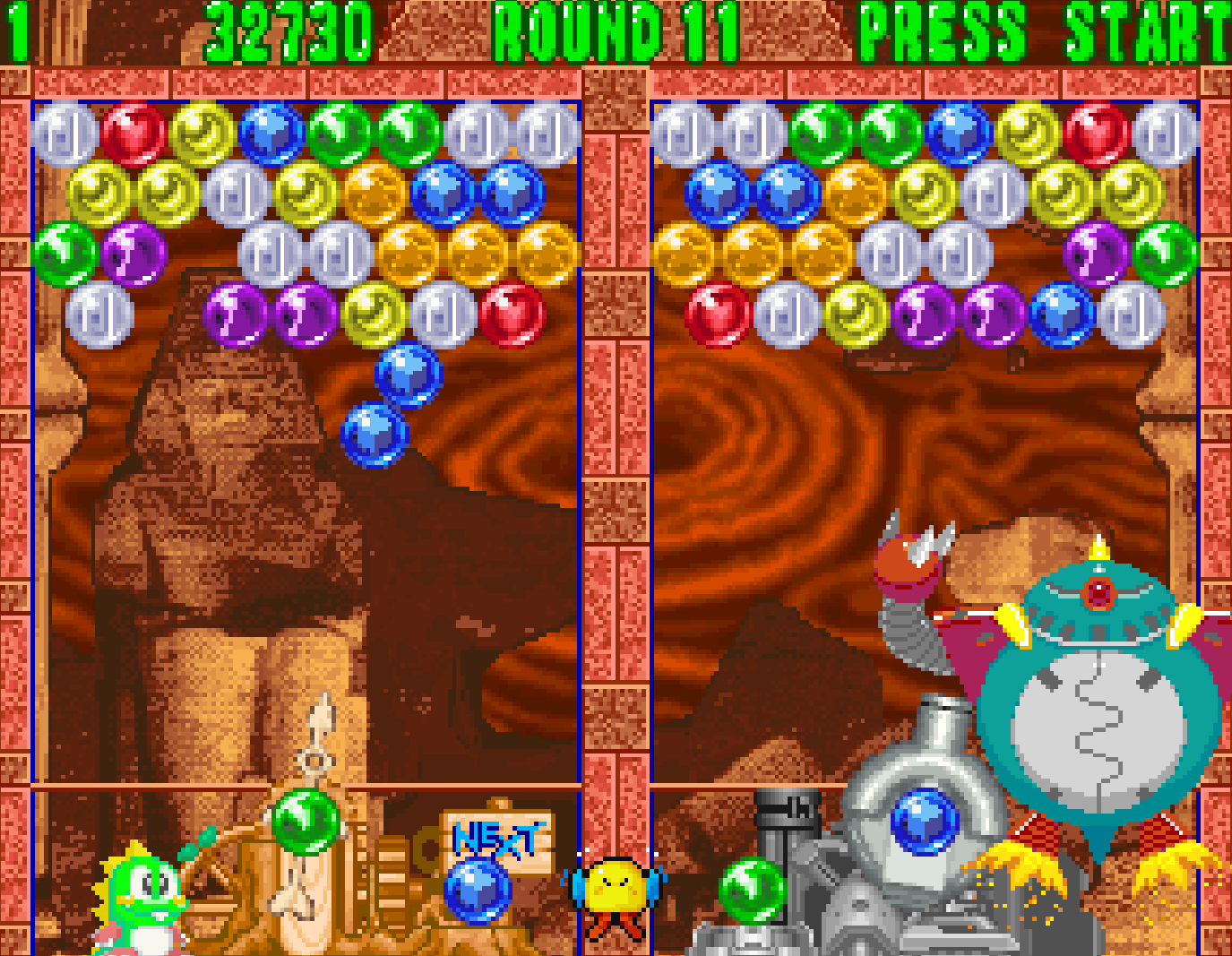 ACA Neo Geo: Puzzle Bobble 2