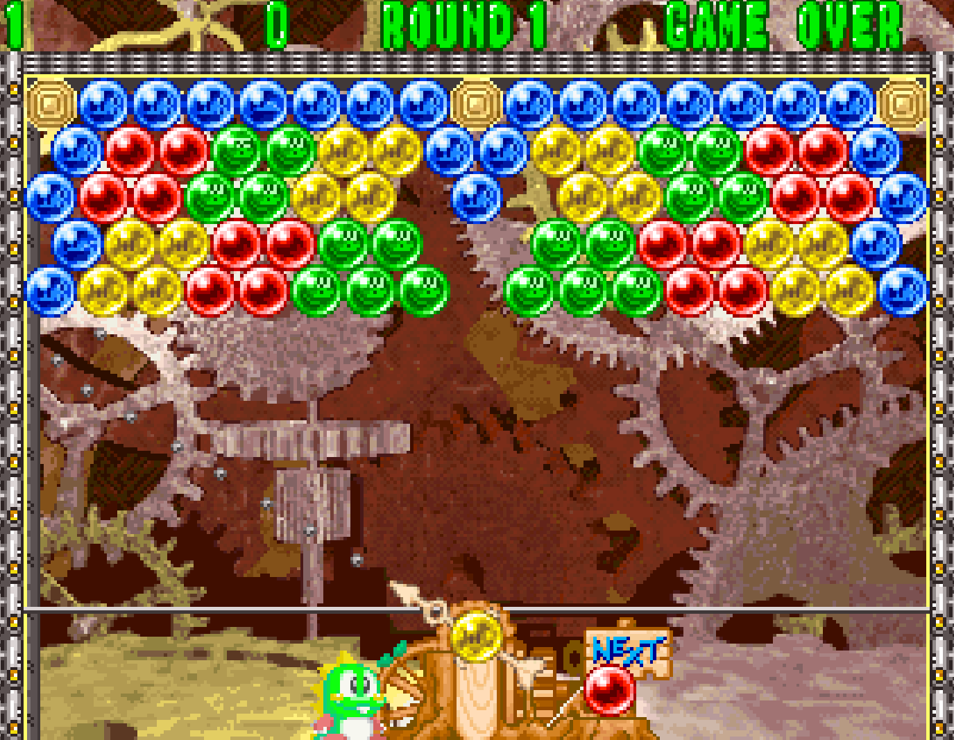 ACA Neo Geo: Puzzle Bobble 2