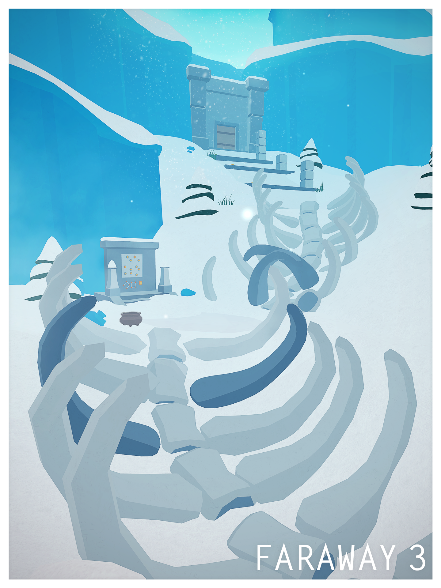 Faraway 3: Arctic Escape