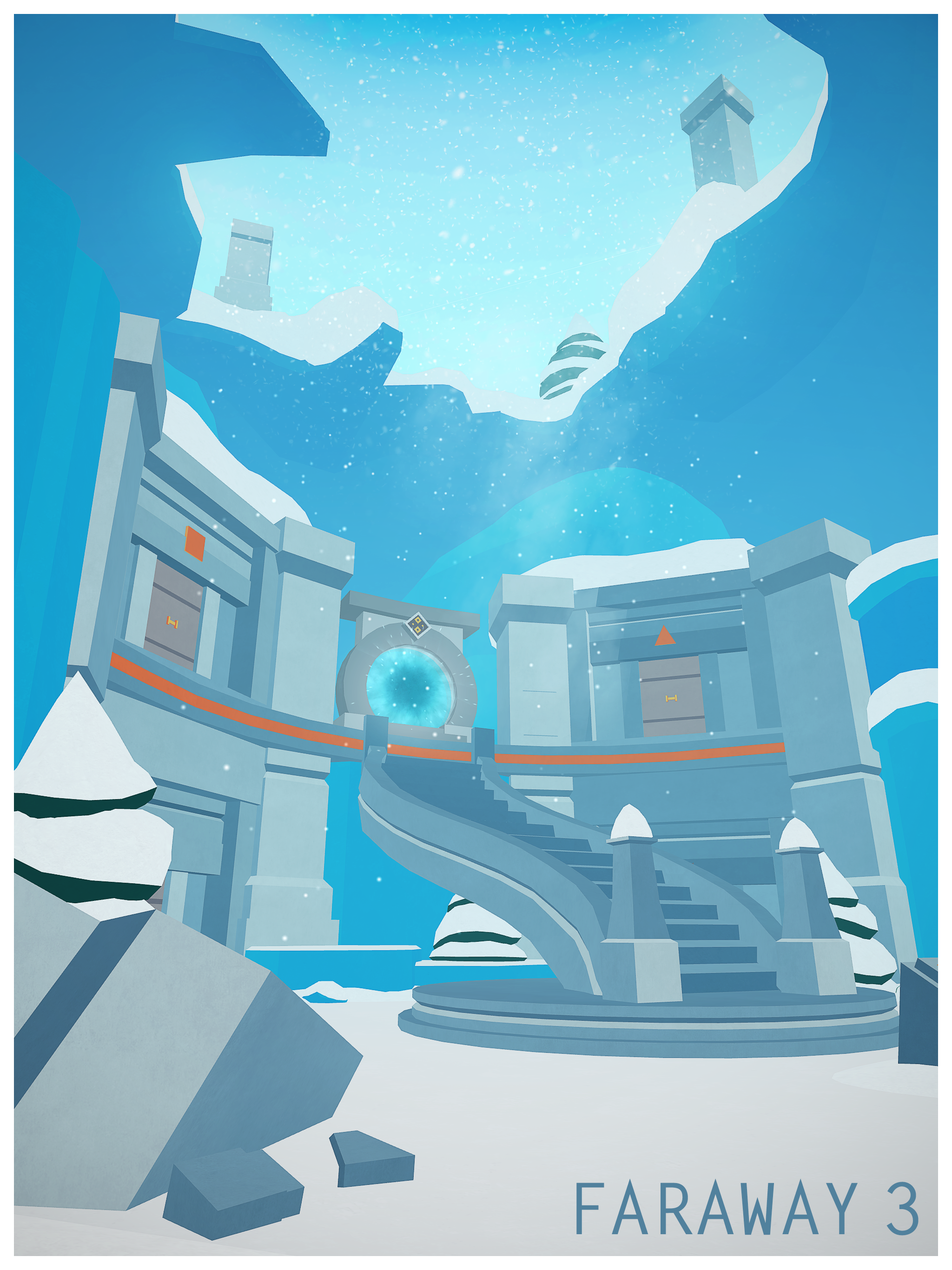 Faraway 3: Arctic Escape