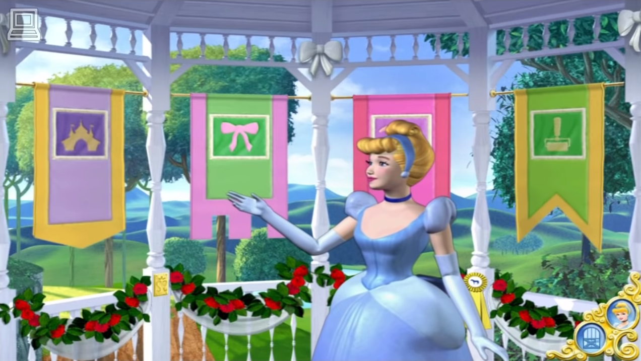Disney Princess: Royal Horse Show