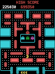 Baby Pac-Man