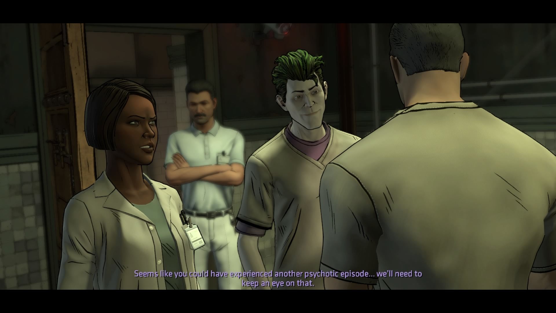 Batman: The Telltale Series – Episode 4: Guardian of Gotham