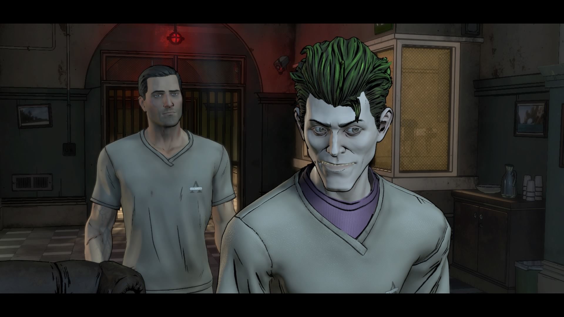 Batman: The Telltale Series – Episode 4: Guardian of Gotham