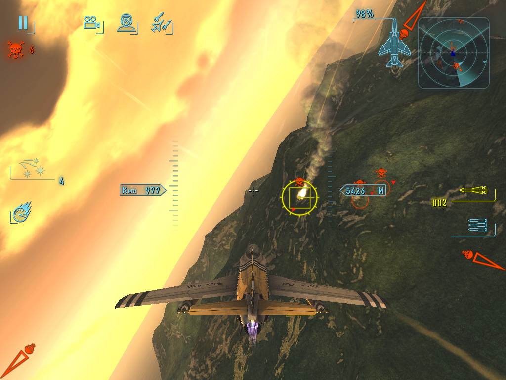 Sky Gamblers: Cold War