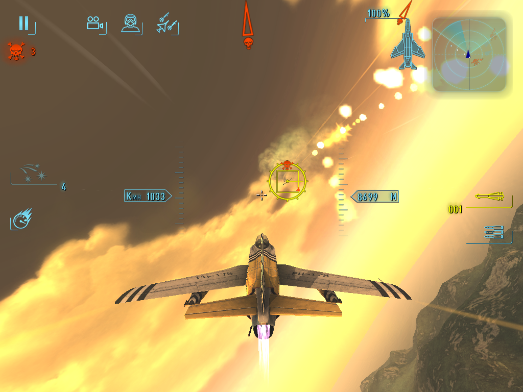 Sky Gamblers: Cold War