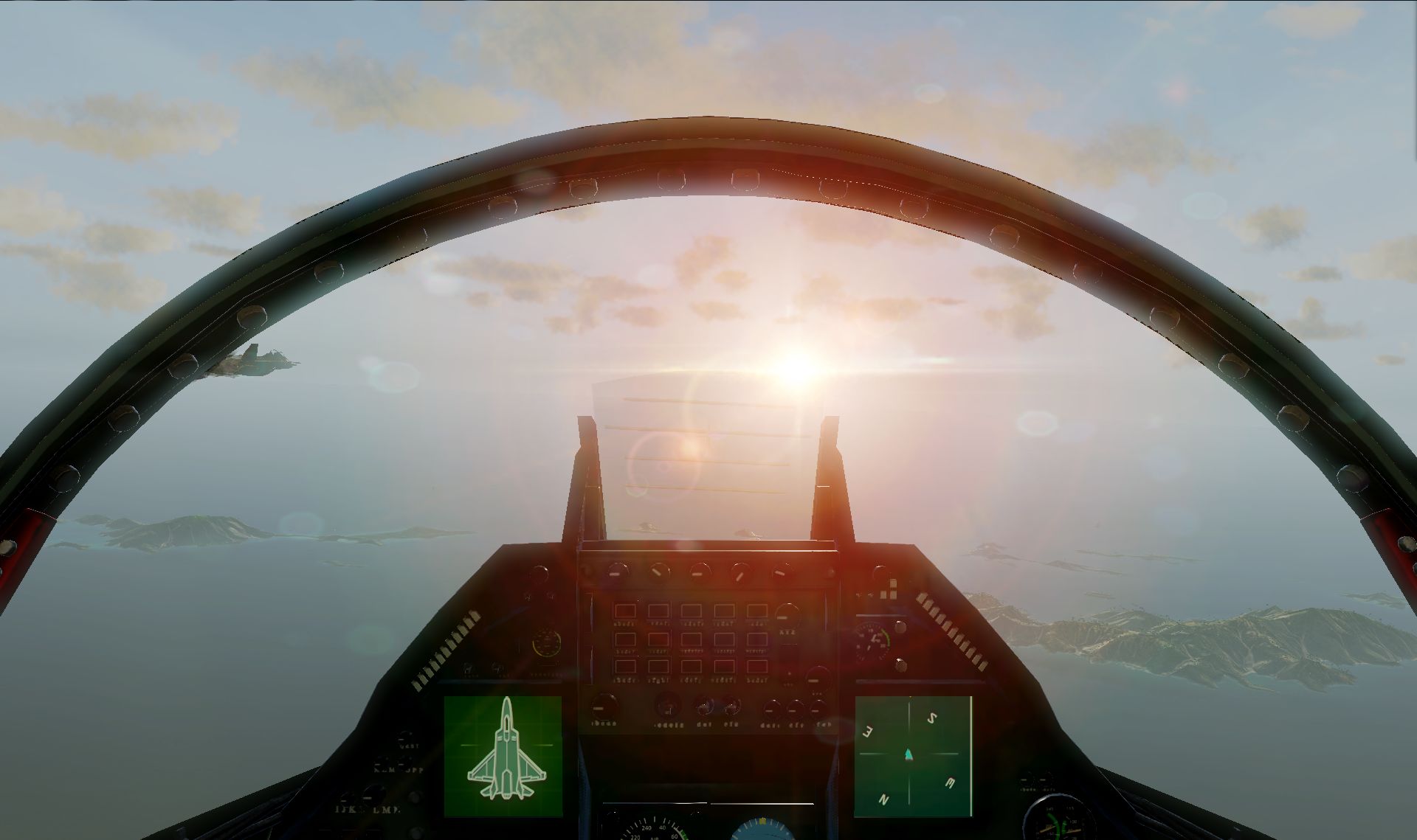 Sky Gamblers: Afterburner