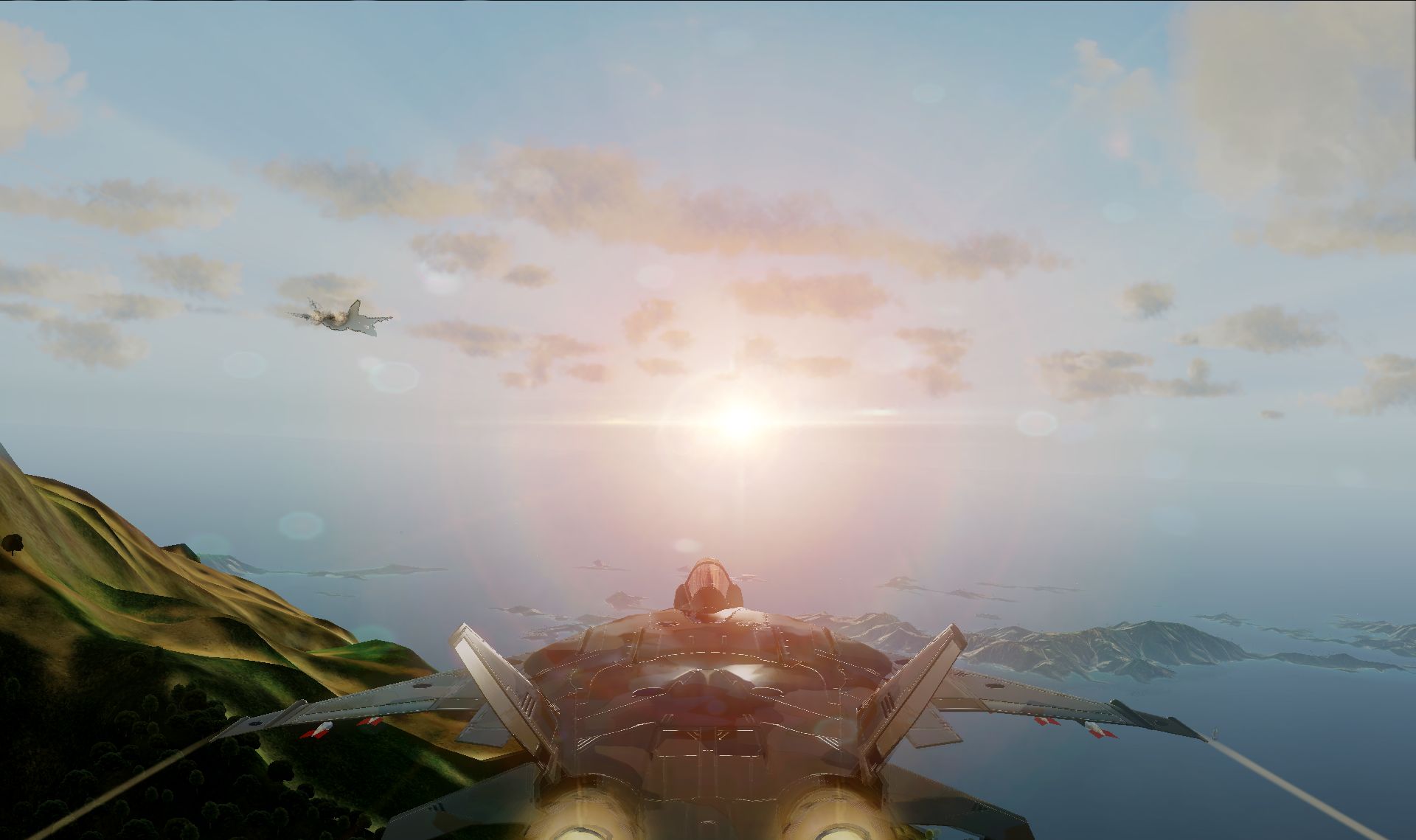Sky Gamblers: Afterburner