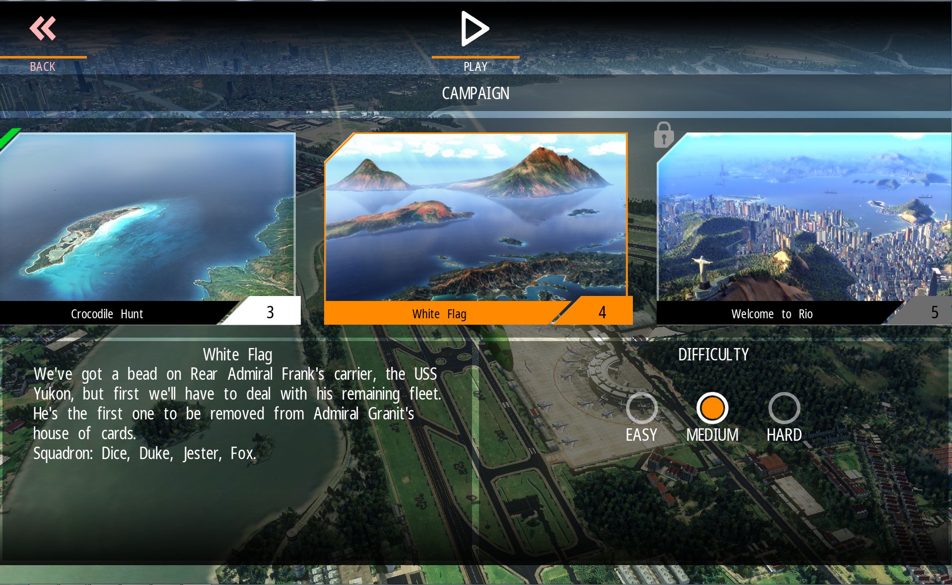 Sky Gamblers: Afterburner