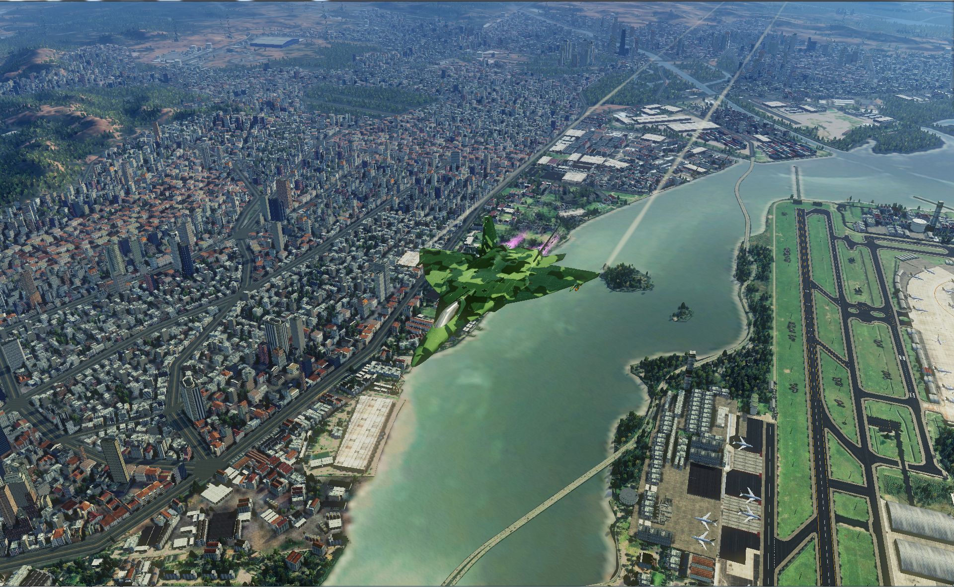 Sky Gamblers: Afterburner