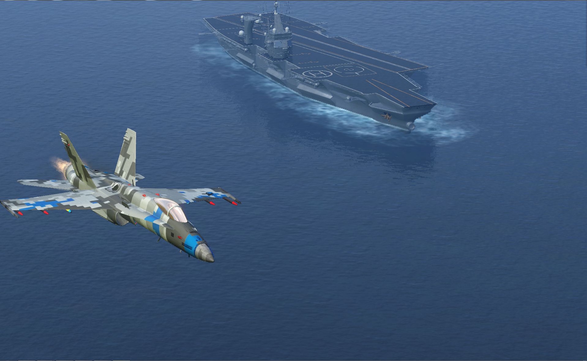 Sky Gamblers: Afterburner