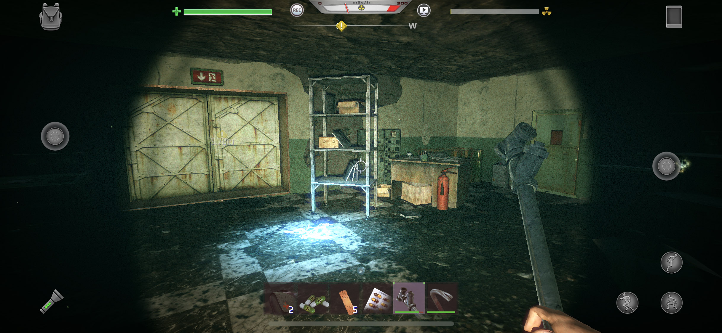 Escape from Chernobyl