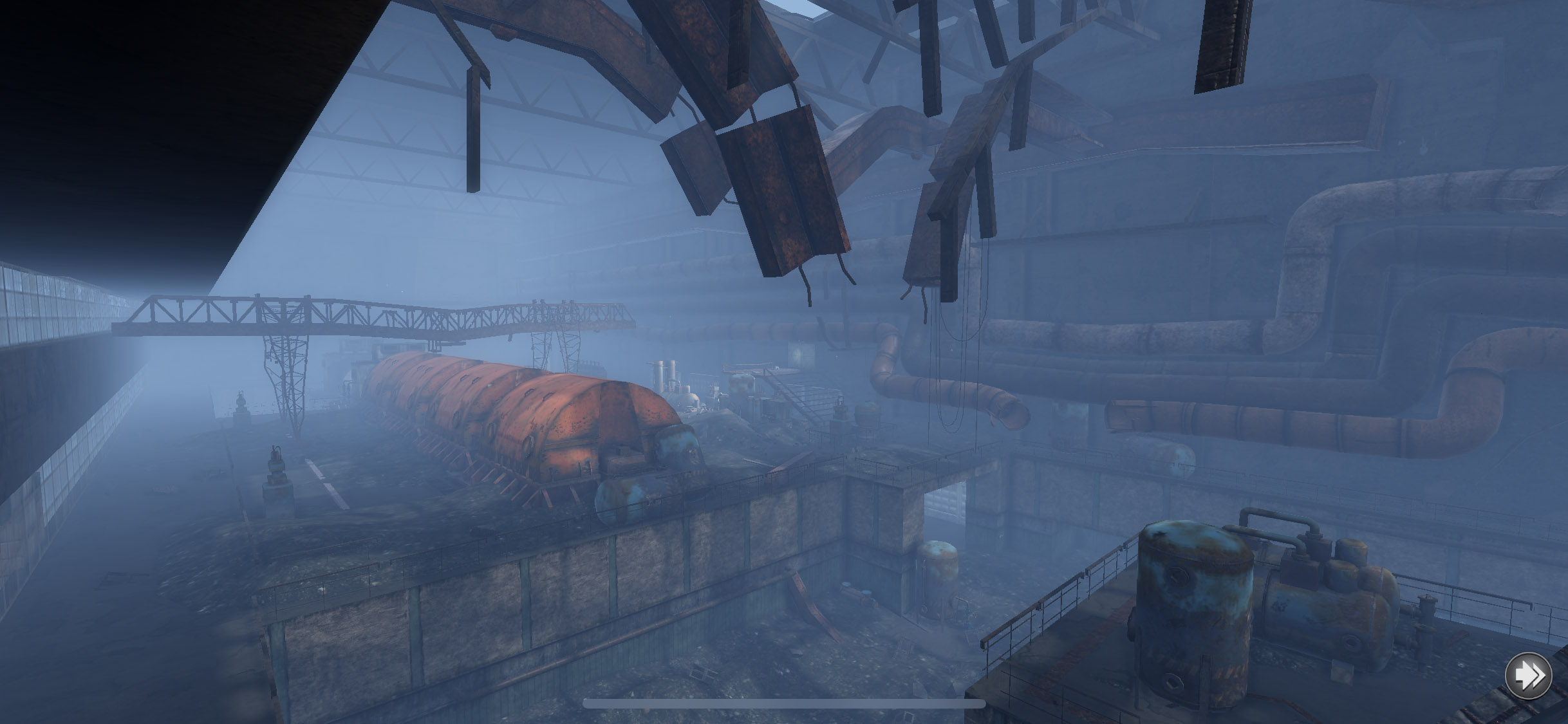 Escape from Chernobyl