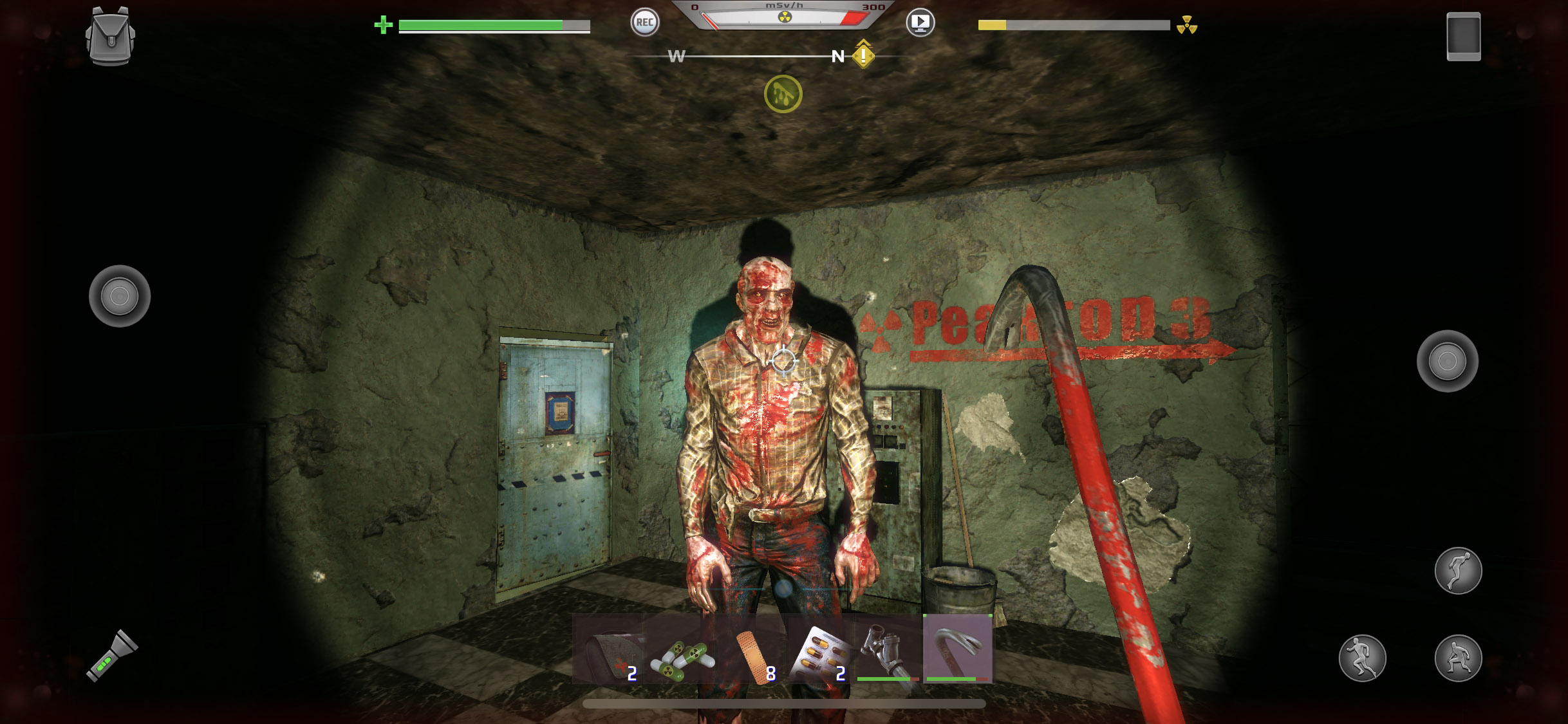 Escape from Chernobyl