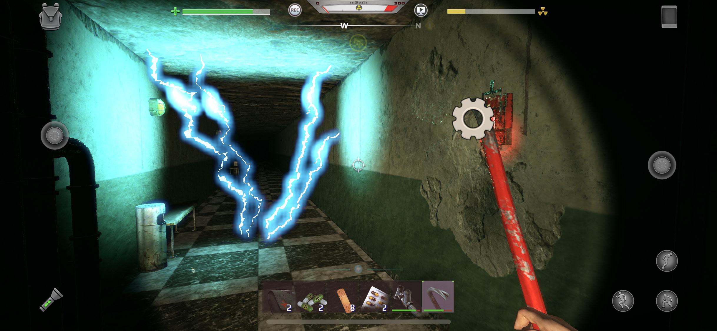 Escape from Chernobyl