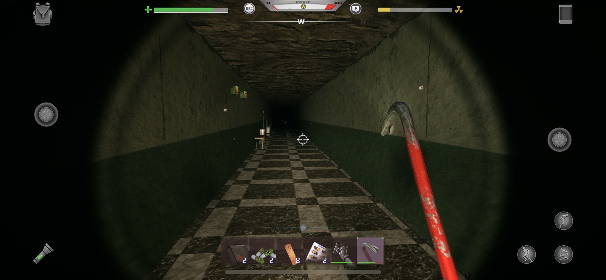 Escape from Chernobyl