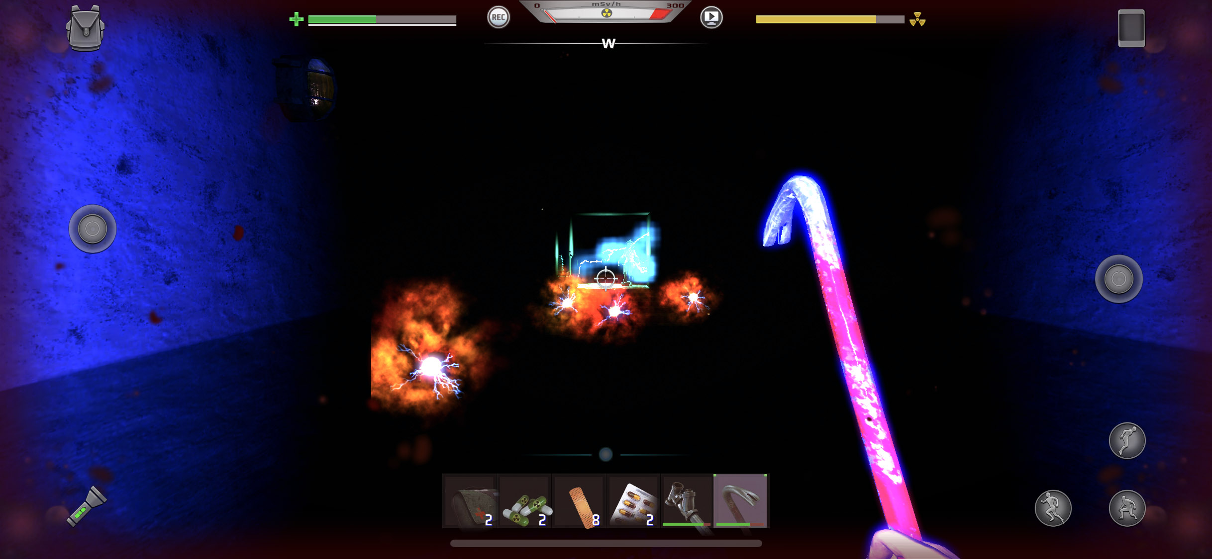 Escape from Chernobyl