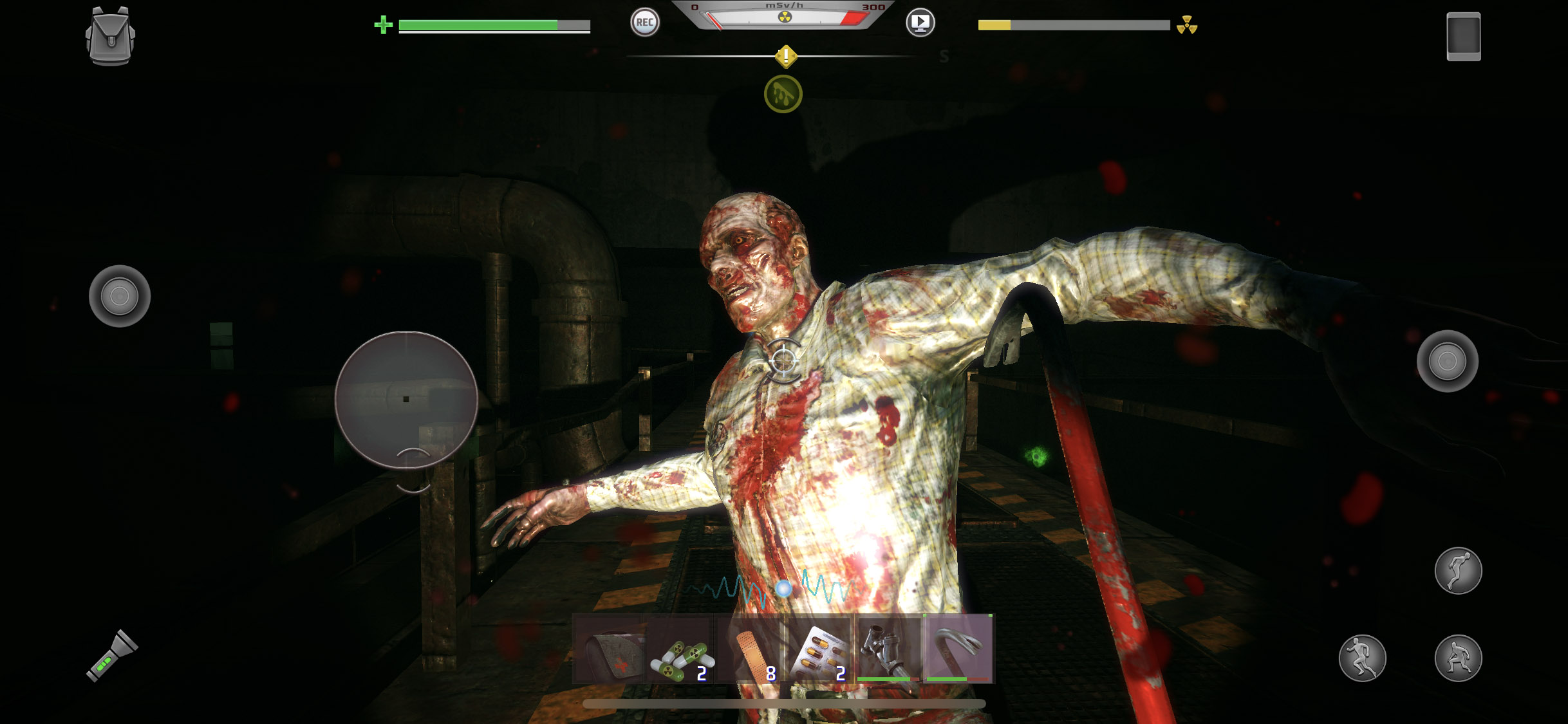 Escape from Chernobyl