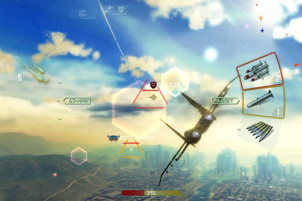 Sky Gamblers: Air Supremacy