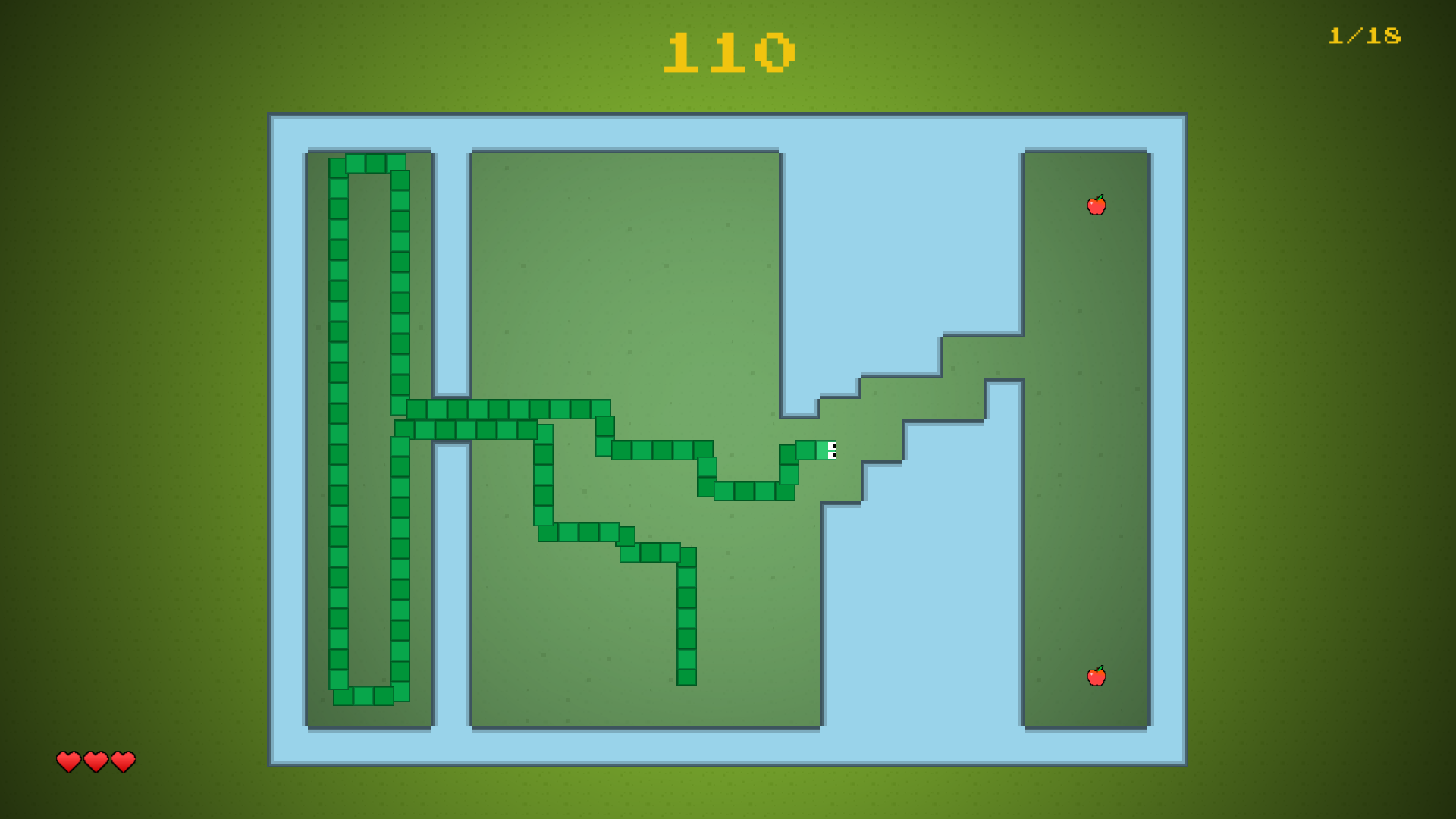 Snake vs Snake