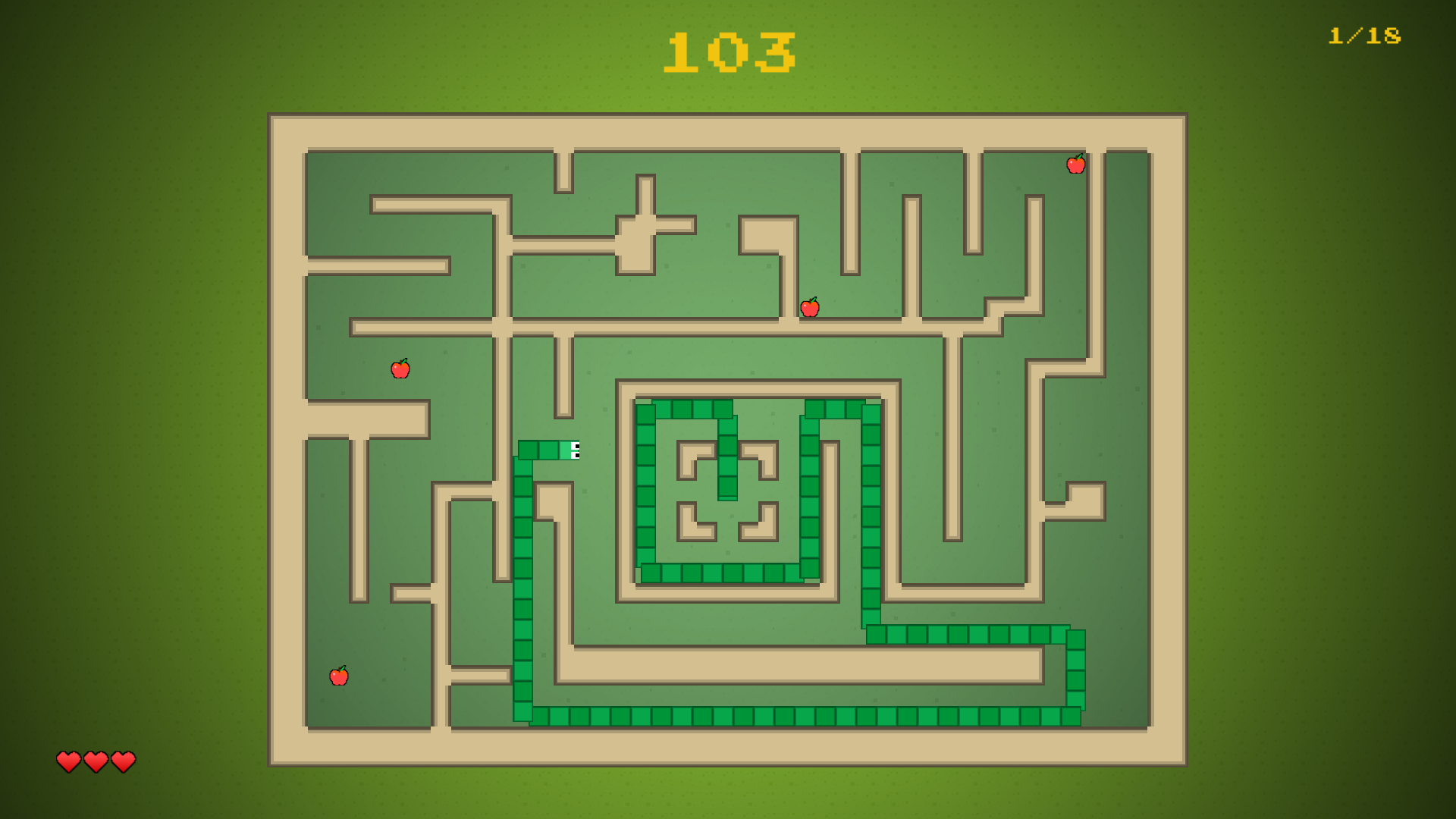 Snake vs Snake