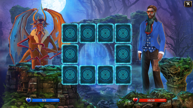 Hidden Objects: Coastal Hill Mystery