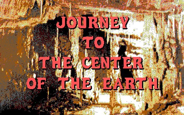 Journey to the Center of the Earth