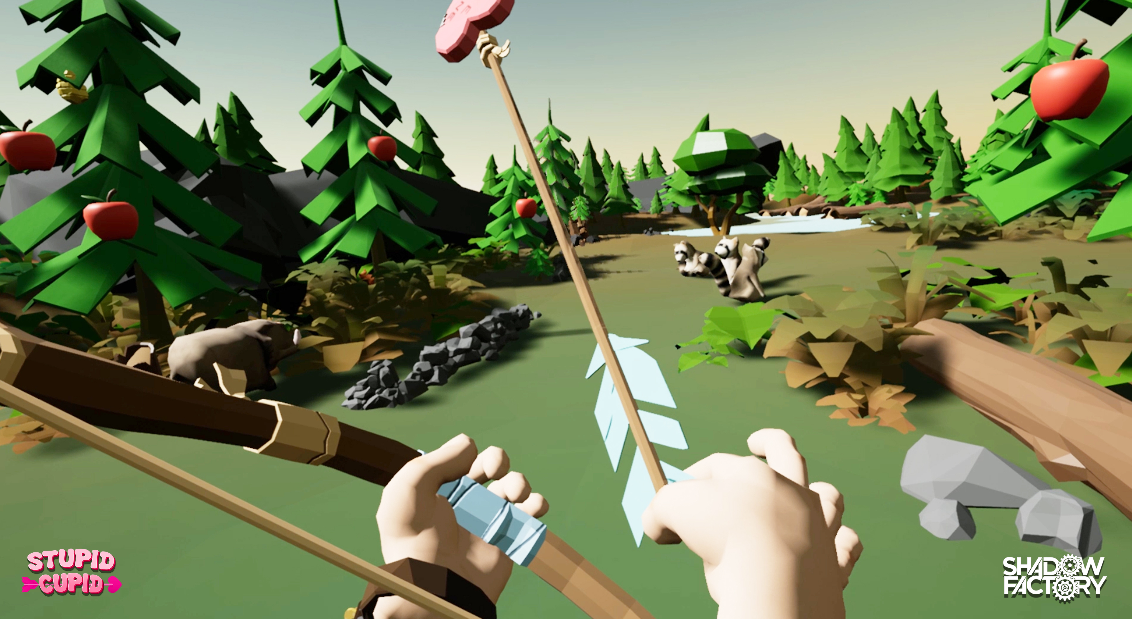 Stupid Cupid