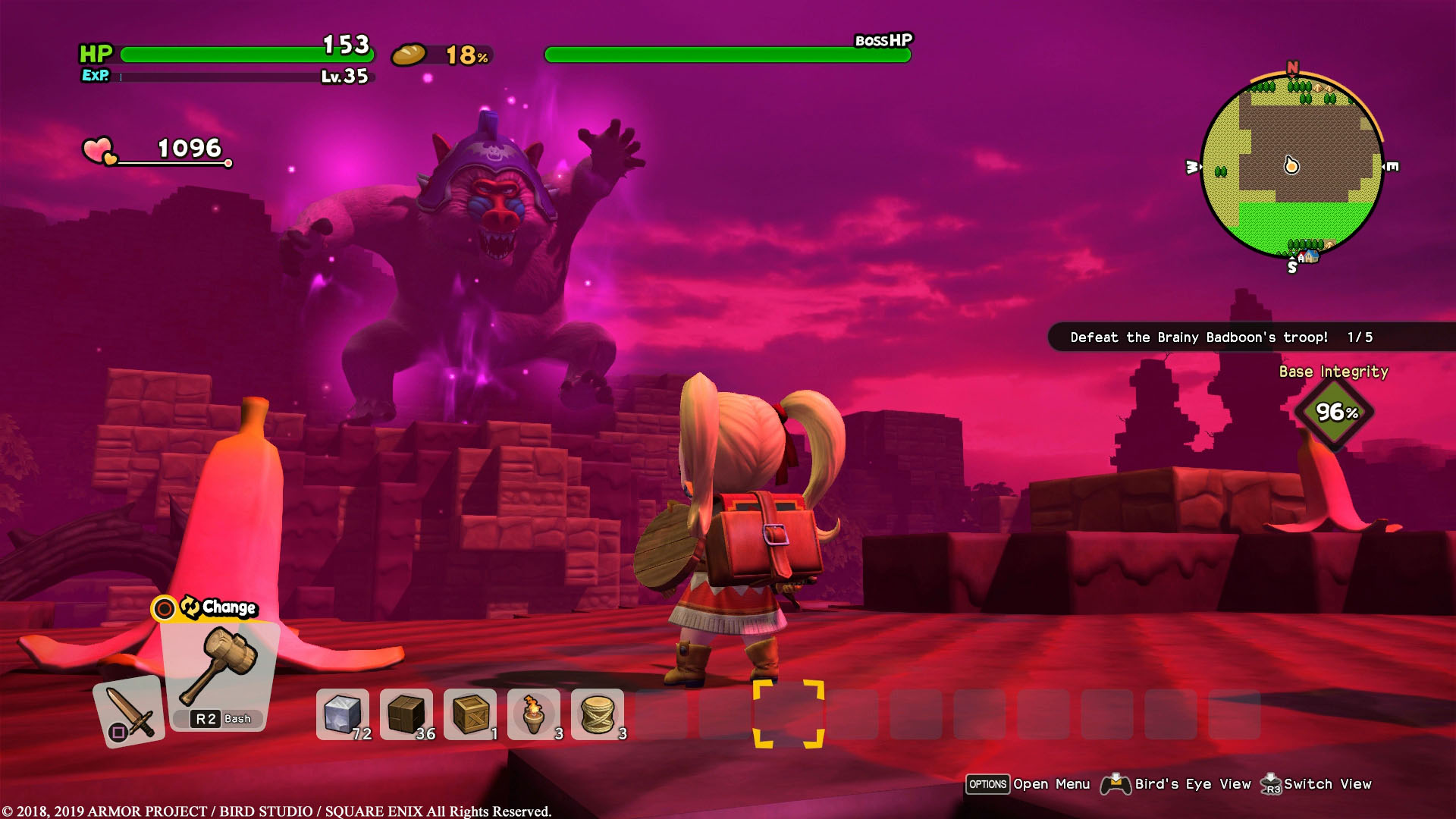 Dragon Quest Builders 2
