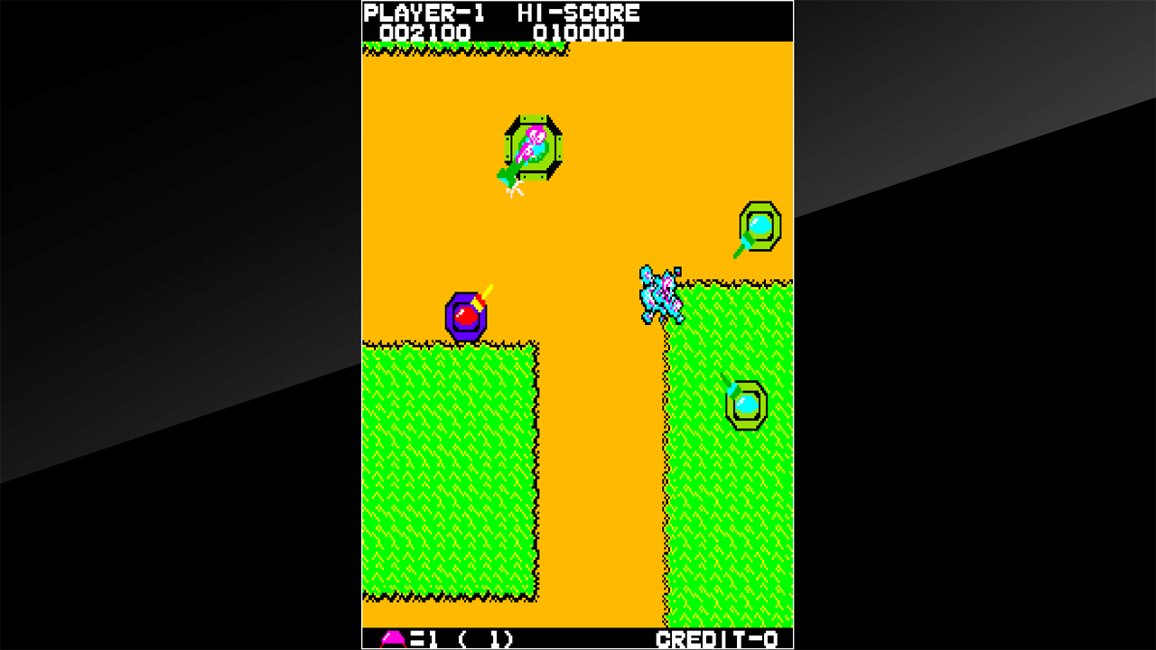 Arcade Archives: Front Line
