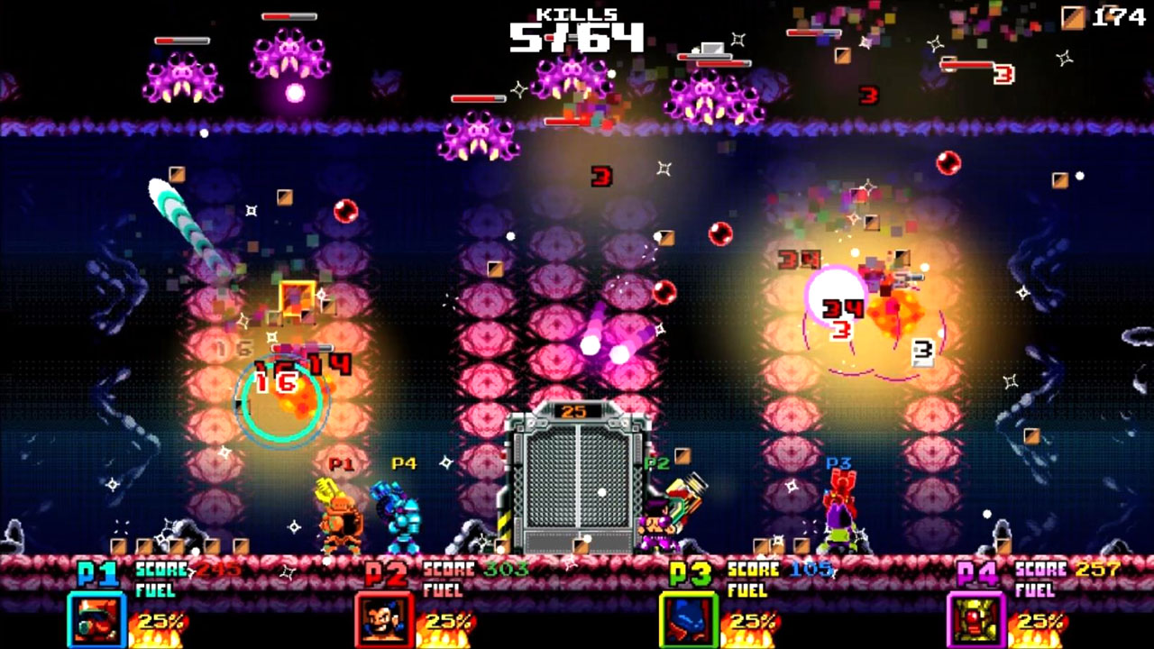 Guns of Mercy: Rangers Edition