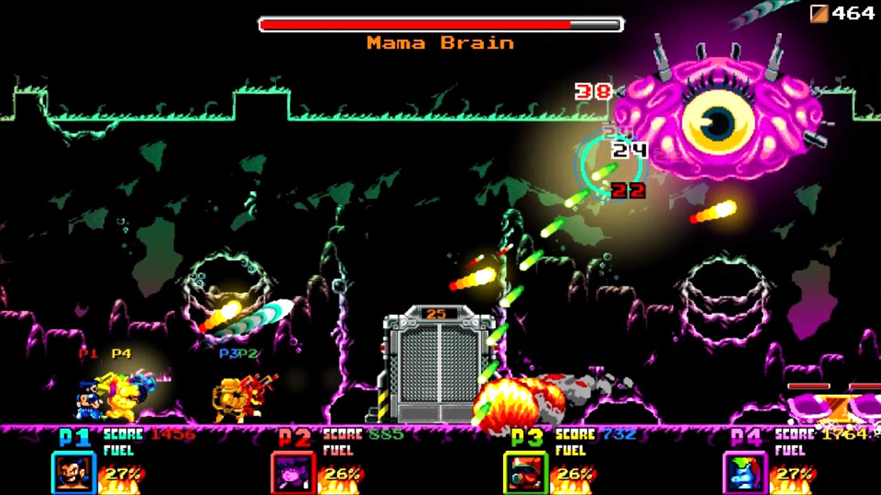 Guns of Mercy: Rangers Edition