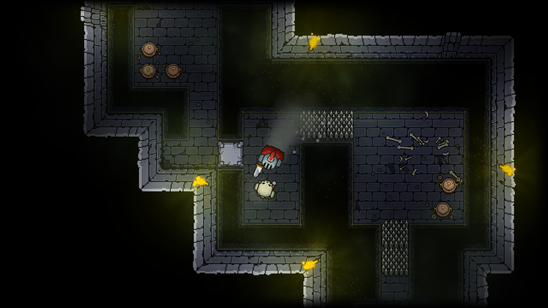 Vault: Tomb of the King