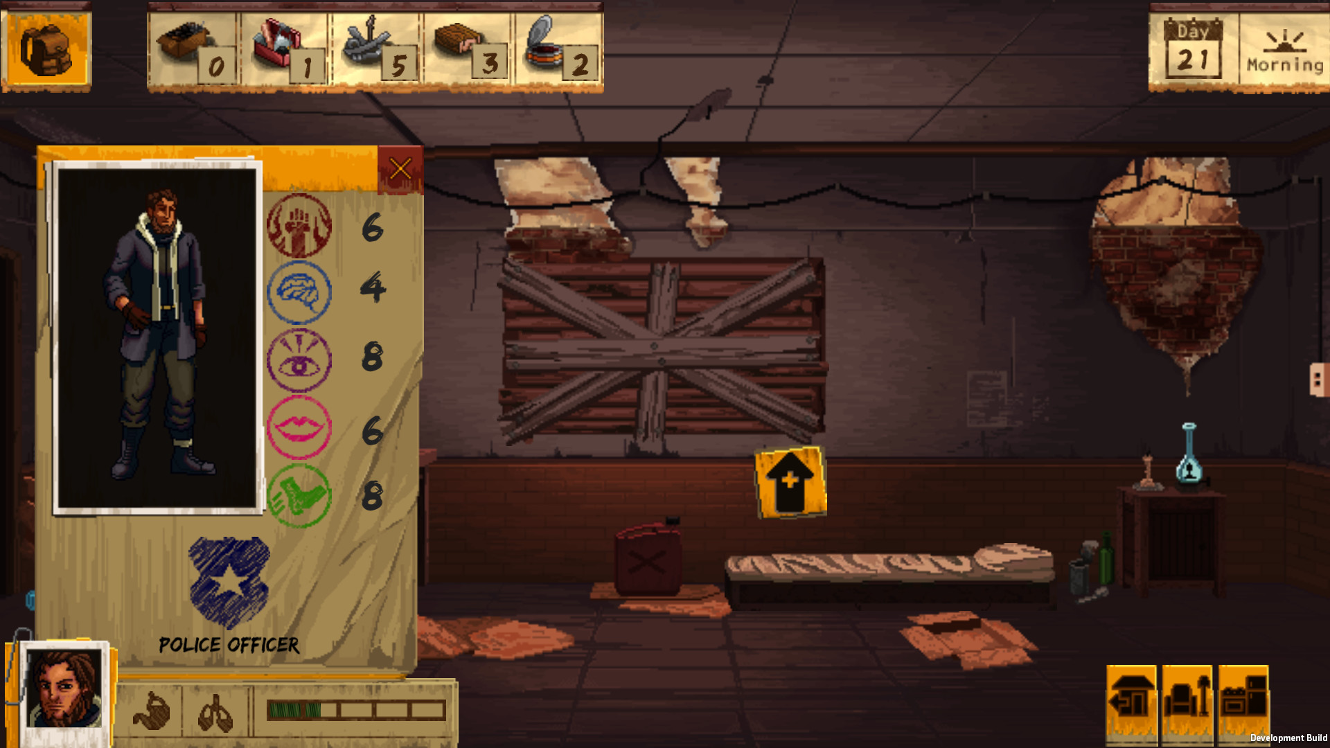 Survival Journals