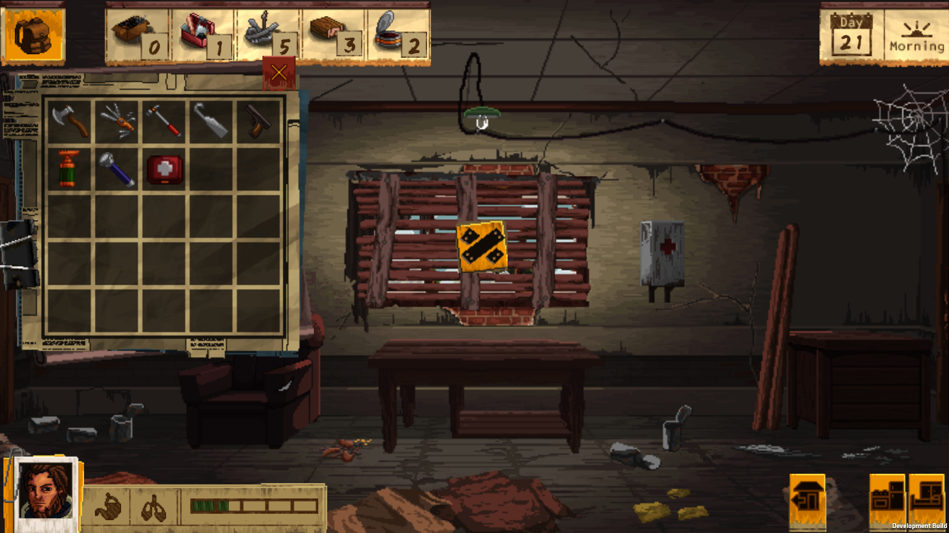 Survival Journals