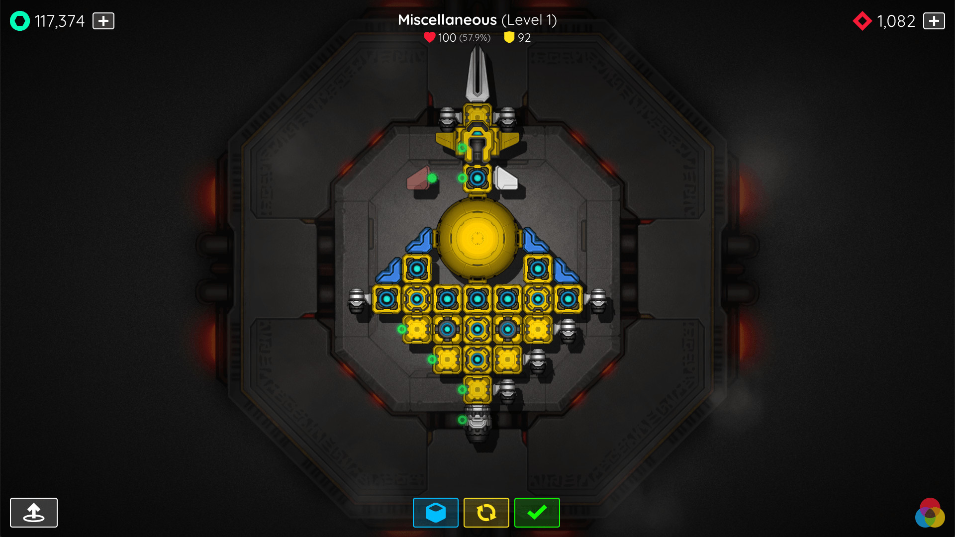 Exocraft
