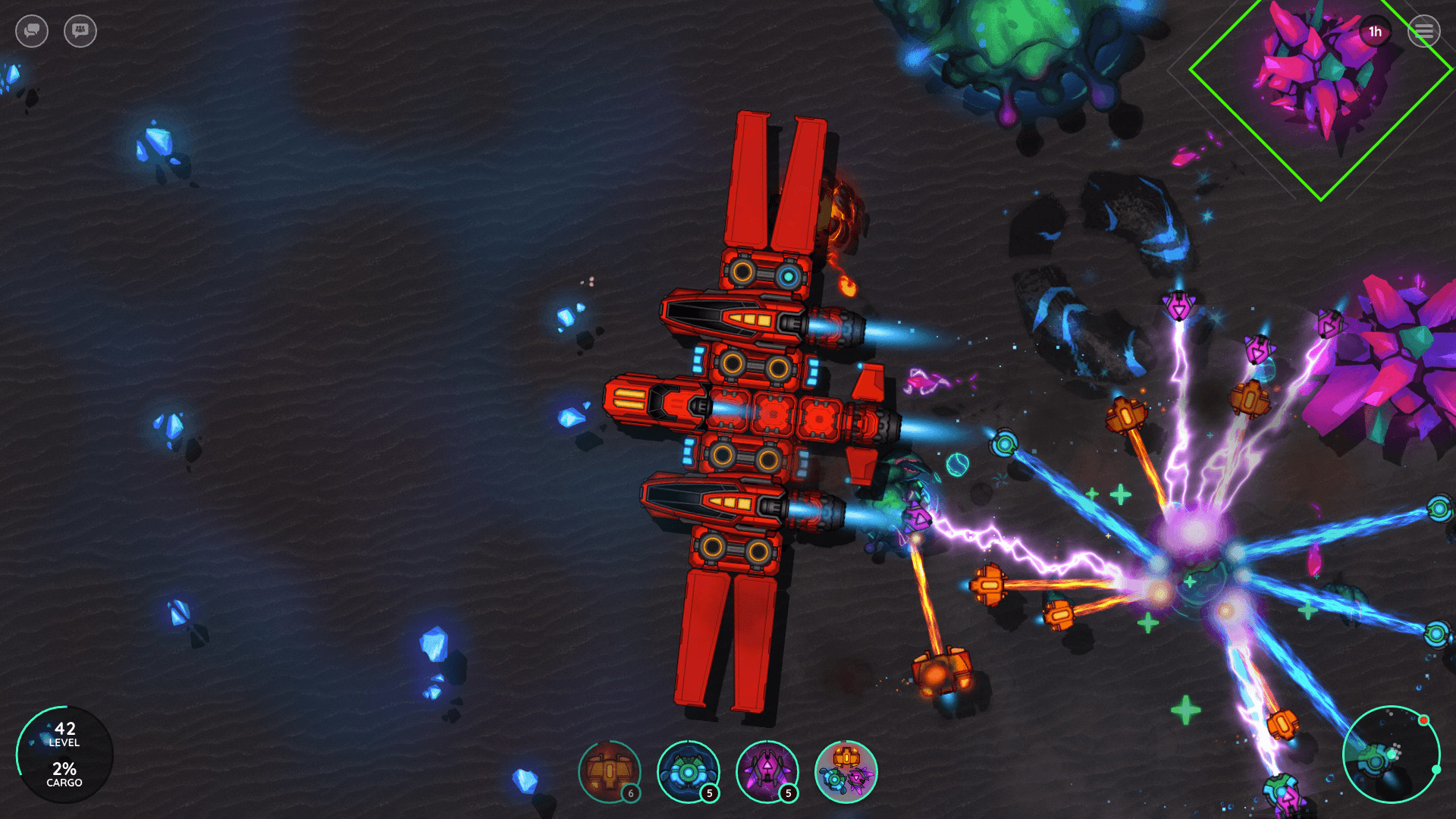 Exocraft