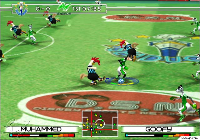 Disney Sports Soccer